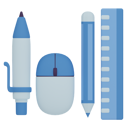 پیش‌نمایش فایل design-tool-5782483 از پک طراحی گرافیک