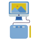 پیش‌نمایش فایل graphic-tablet-5782486 از پک طراحی گرافیک