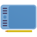 پیش‌نمایش فایل graphic-tablet-5782488 از پک طراحی گرافیک
