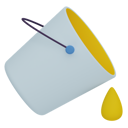 پیش‌نمایش فایل paint-bucket-5783049 از پک طراحی گرافیک