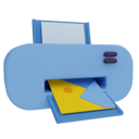 پیش‌نمایش فایل printer-5783054 از پک طراحی گرافیک