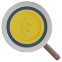 پیش‌نمایش فایل dollar-coin-search-6802050 از پک تحلیل ها