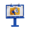 پیش‌نمایش فایل billboard-8602422 از پک بازاریابی و تبلیغات