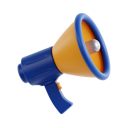پیش‌نمایش فایل megaphone-8602548 از پک بازاریابی و تبلیغات