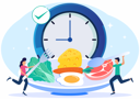 پیش‌نمایش فایل diet-food-5294275 از پک غذا