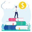 پیش‌نمایش فایل finance-education-5345870 از پک آموزش