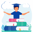 پیش‌نمایش فایل graduation-5345868 از پک آموزش