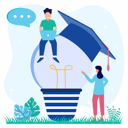 پیش‌نمایش فایل online-graduation-5345873 از پک آموزش