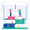 پیش‌نمایش فایل book-readers-5345867 از پک آموزش