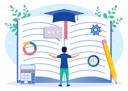 پیش‌نمایش فایل book-reader-5355505 از پک آموزش