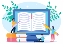 پیش‌نمایش فایل students-attending-online-class-5355506 از پک آموزش