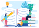 پیش‌نمایش فایل students-attending-online-class-5355520 از پک آموزش