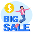 پیش‌نمایش فایل shopping-sale-5461590 از پک تجارت الکترونیک و خرید