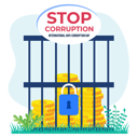 پیش‌نمایش فایل anti-corruption-day-5555194 از پک قانون