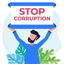 پیش‌نمایش فایل stop-corruption-5555193 از پک قانون
