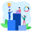 پیش‌نمایش فایل business-growing-idea-5689335 از پک استارتاپ کسب و کار