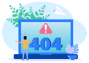 پیش‌نمایش فایل 404-not-found-5759427 از پک قطع شبکه