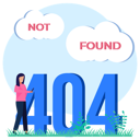 پیش‌نمایش فایل 404-not-found-5759407 از پک قطع شبکه