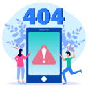 پیش‌نمایش فایل mobile-alert-5759408 از پک قطع شبکه