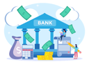 پیش‌نمایش فایل bank-service-5764887 از پک مالی عمومی