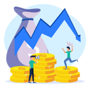 پیش‌نمایش فایل business-downfall-5762029 از پک بحران