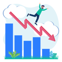 پیش‌نمایش فایل business-loss-5762031 از پک بحران