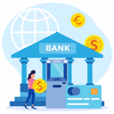 پیش‌نمایش فایل bank-saving-5789287 از پک پس انداز پول و بانک