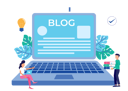 پیش‌نمایش فایل blog-writing-5851215 از پک وبلاگ نویسی