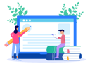 پیش‌نمایش فایل online-content-writing-5851214 از پک وبلاگ نویسی