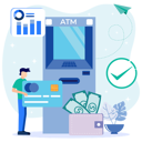 پیش‌نمایش فایل atm-withdrawal-5880599 از پک تراکنش کسب‌وکار