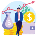 پیش‌نمایش فایل wallet-5880491 از پک تراکنش‌های کسب‌وکار