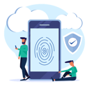 پیش‌نمایش فایل biometric-security-6009293 از پک حفاظت از داده