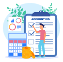 پیش‌نمایش فایل accounting-management-6009277 از پک حسابداری