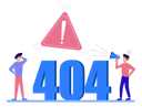 پیش‌نمایش فایل page-not-found-6102827 از پک قطع شبکه