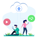 پیش‌نمایش فایل cloud-application-management-6114579 از پک سرویس ابری
