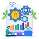 پیش‌نمایش فایل bitcoin-analysis-6708609 از پک بیت کوین