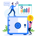 پیش‌نمایش فایل crypto-investment-6708611 از پک بیت کوین