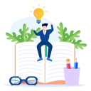 پیش‌نمایش فایل book-reading-7080573 از پک آموزش