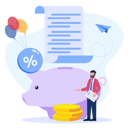 پیش‌نمایش فایل piggy-bank-7957322 از پک پس انداز پول و بانک