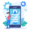 پیش‌نمایش فایل account-sign-up-7964201 از پک ثبت نام آنلاین