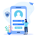 پیش‌نمایش فایل online-registration-7964197 از پک ثبت نام آنلاین