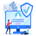 پیش‌نمایش فایل online-sign-up-7964199 از پک ثبت نام آنلاین