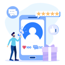 پیش‌نمایش فایل refer-marketing-7993377 از پک برنامه معرفی