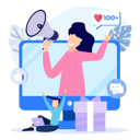 پیش‌نمایش فایل referral-program-7993376 از پک برنامه معرفی
