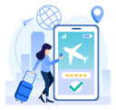 پیش‌نمایش فایل book-flight-ticket-online-8262091 از پک بلیط آنلاین
