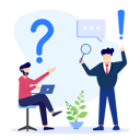 پیش‌نمایش فایل answering-questions-8564453 از پک پاسخ به سوالات
