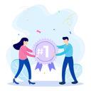 پیش‌نمایش فایل best-employee-10164628 از پک جایزه