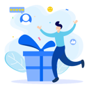 پیش‌نمایش فایل best-employee-award-10164625 از پک جایزه