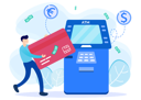 پیش‌نمایش فایل atm-10589128 از پک عابر بانک
