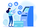 پیش‌نمایش فایل automated-teller-machine-10589129 از پک عابر بانک